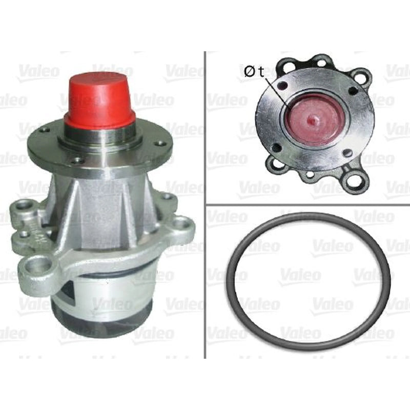 Valeo Engine Cooling Water Pump 506109