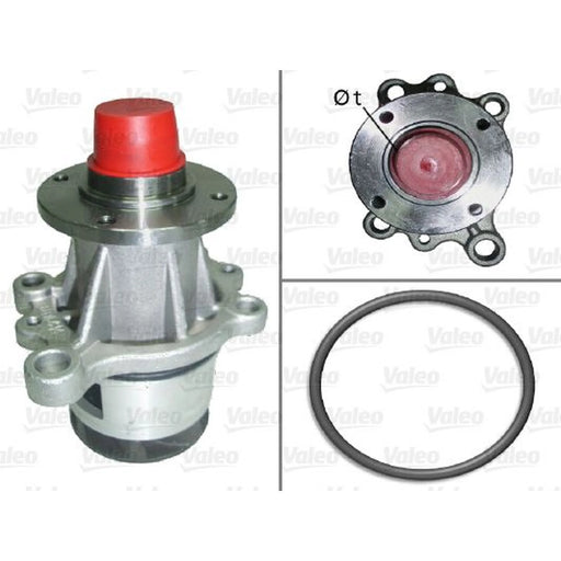 Valeo Engine Cooling Water Pump 506109