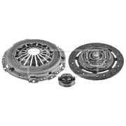 Borg & Beck Clutch Kit Set 3pc 228mm HK2594