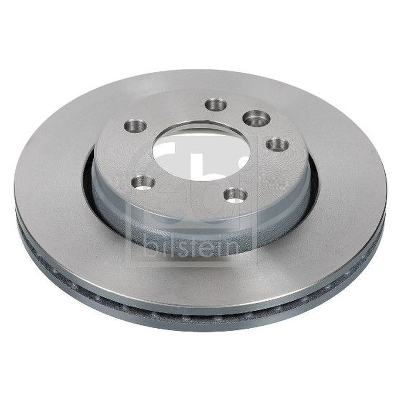 Febi 2 x Rear Brake Discs 28682