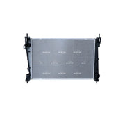 NRF Engine Radiator 53933
