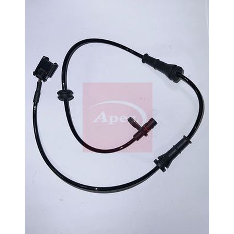 Apec ABS Wheel Speed Sensor Rear Left ABS1405