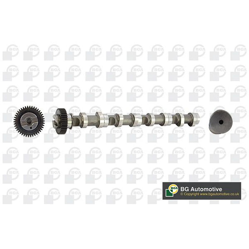 BGA Engine Camshaft Intake Side Lobes CS9611