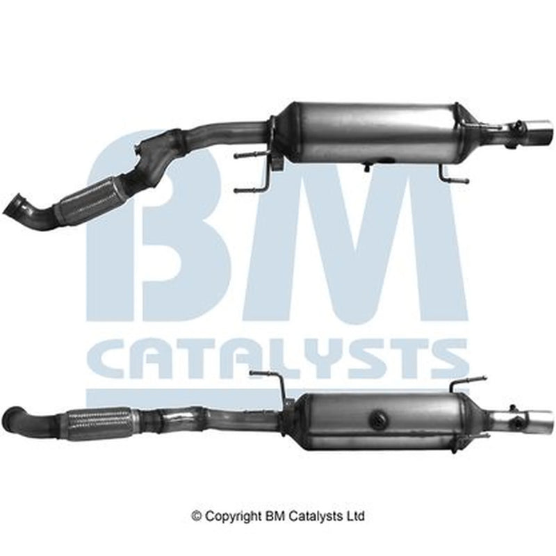 BM Catalysts Scr Catalytic Converter BM31038H
