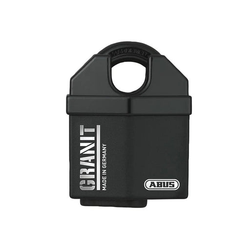 ABUS Mechanical 37/60mm GRANIT™ Plus Close Shackle Padlock Carded - 10032380-01