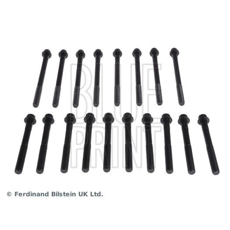 Blue Print Cylinder Head Bolt Set ADT37812