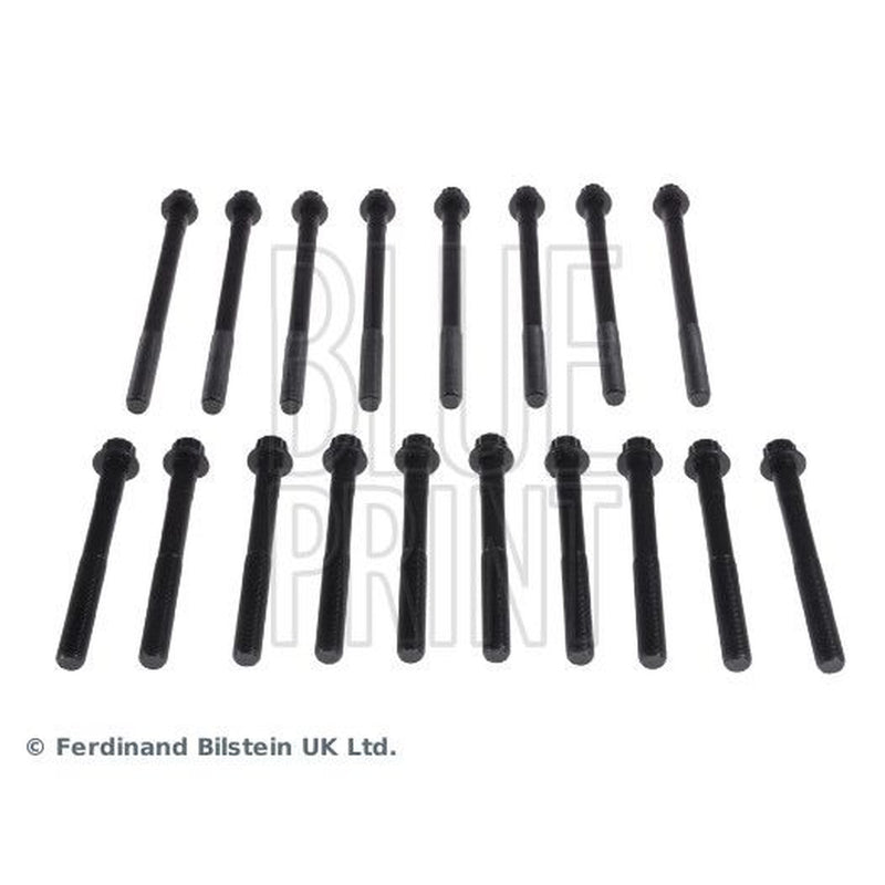 Blue Print Cylinder Head Bolt Set ADT37812