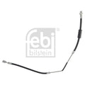 Febi Brake Hydraulic Hose Line Rear Right 174546