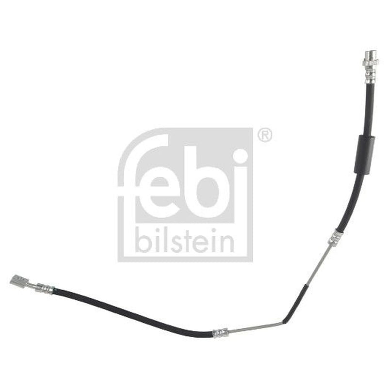 Febi Brake Hydraulic Hose Line Rear Right 174546