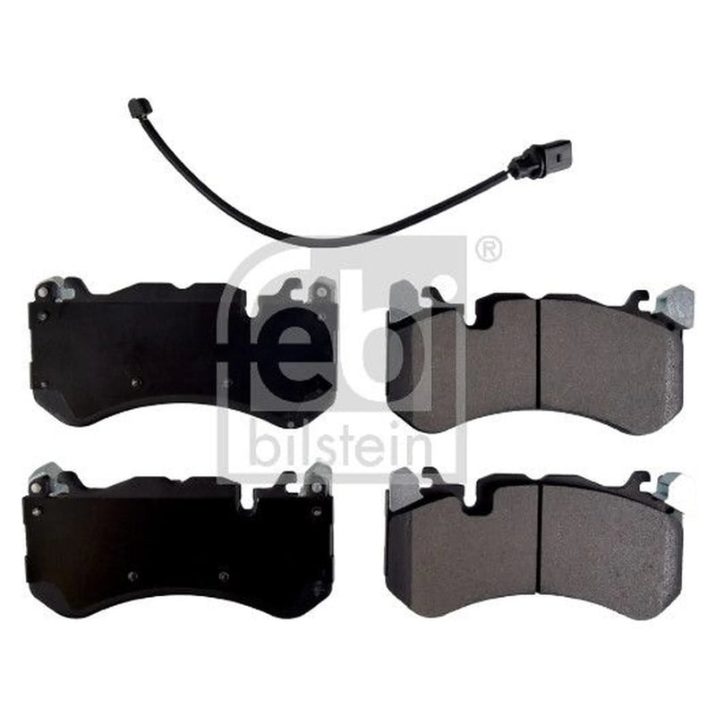 Febi Front Brake Pad Set 173710