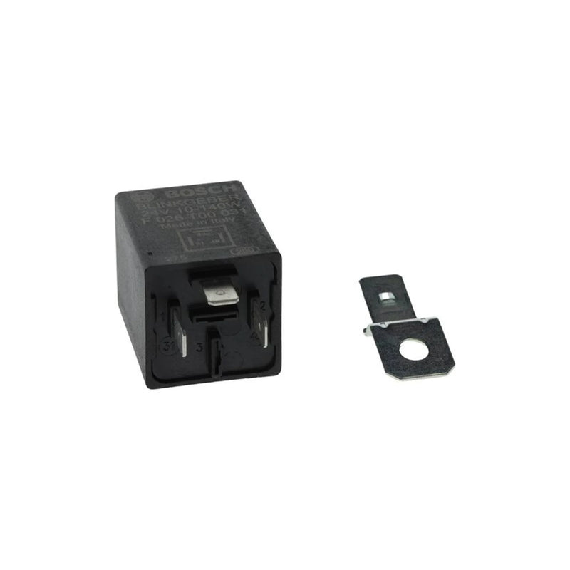 Bosch Indicator Flasher Relay F 026 T00 031