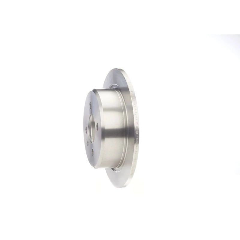 Bosch 2 x Solid Rear Brake Discs 0 986 478 034