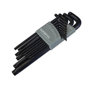 Faithfull Star Long Arm Key Set of 13 (TX7-TX55) - FAITKS13L