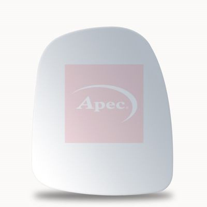Apec Exterior Wing Mirror Glass Right AMS2060