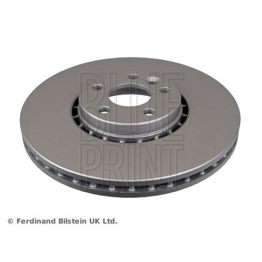Blue Print 2 x Internally Vented Front Brake Discs ADF124302