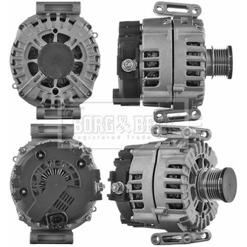 Borg & Beck Car Alternator 12V BBA3065