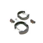 Bosch Brake Shoe Set Axle Kit 0 204 114 013