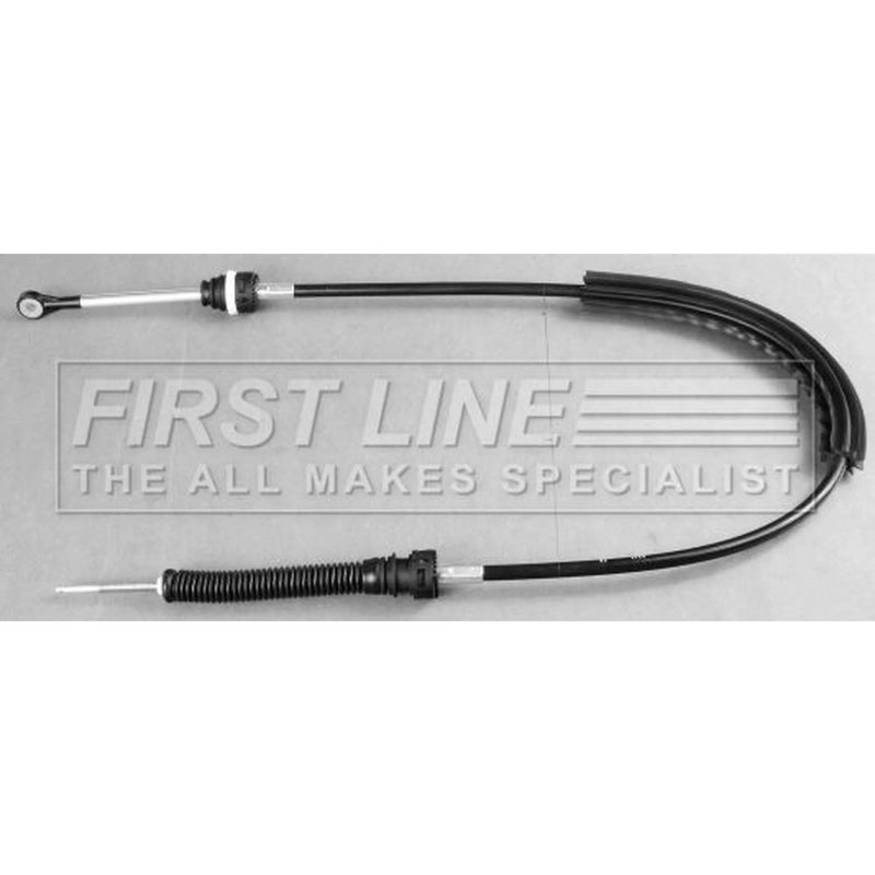 First Line Manual Transmission Cable Pull FKG1140