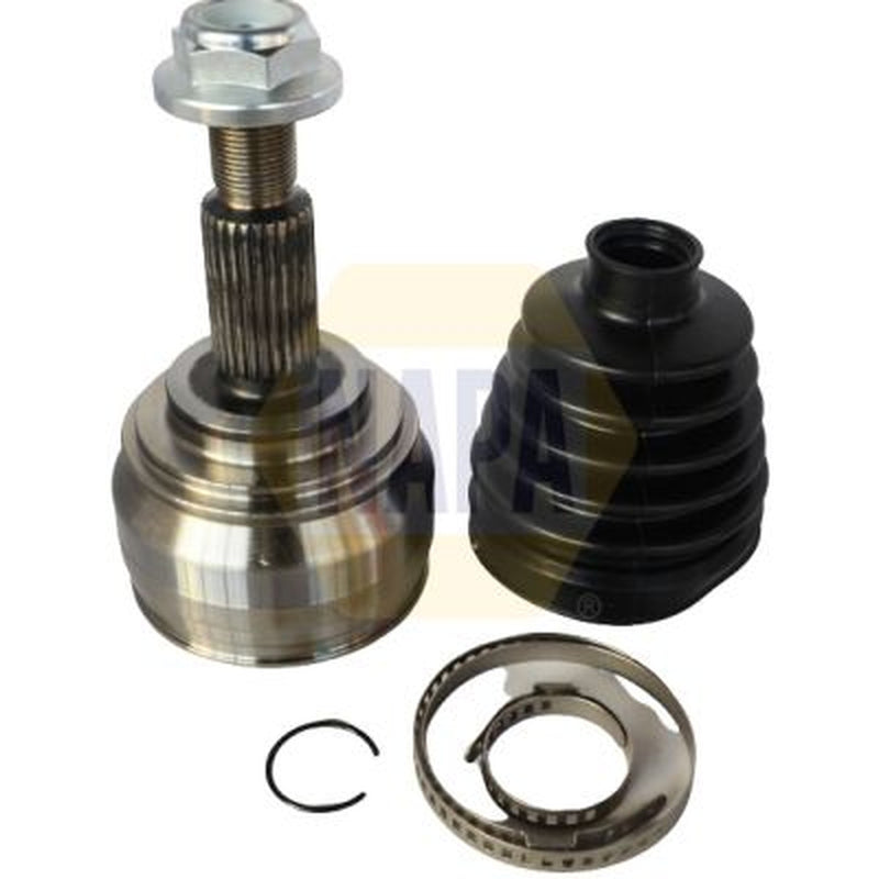 NAPA CV Axle Shaft Assembly Front NCV1127