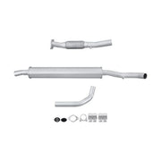 Hella Middle Silencer 8LC 366 023-871