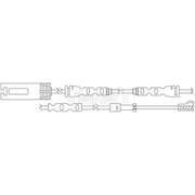 Borg & Beck Brake Pad Wear Sensor Front BWL3114