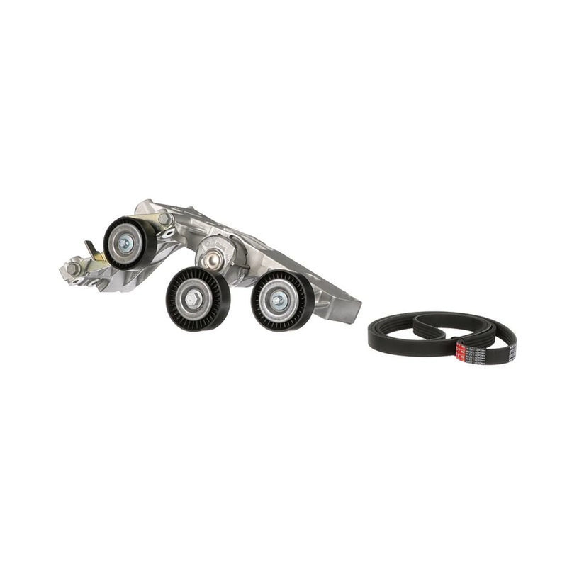 Gates V-Ribbed Belt Set K015PK1745