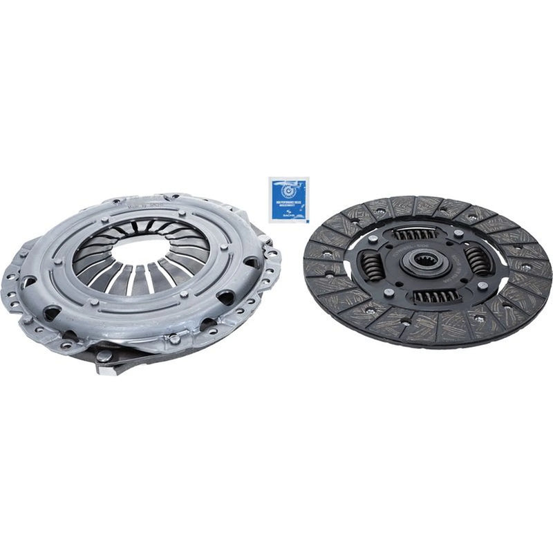 Sachs Clutch Kit Set 3pc 3000951064