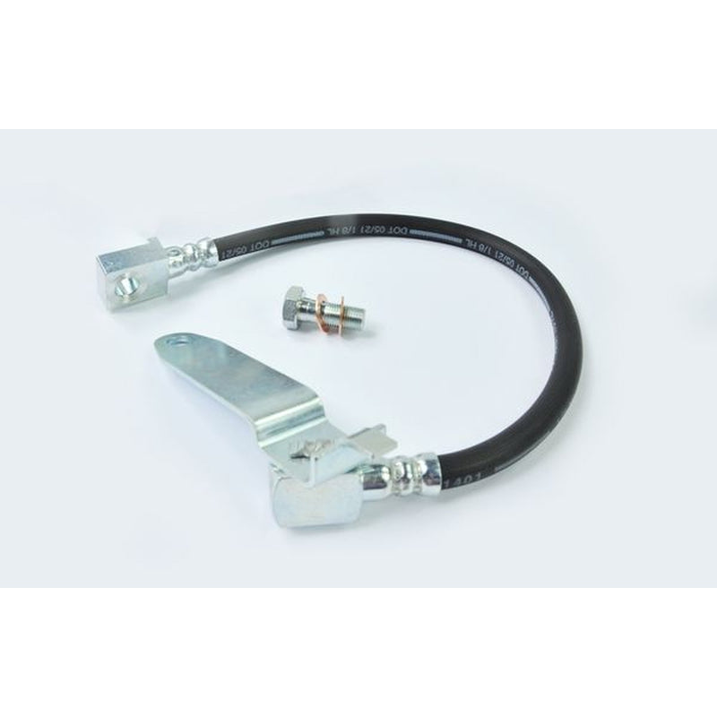 Juratek Brake Hydraulic Hose Line Front Right JBH1137R