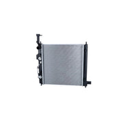 NRF Engine Radiator 550200