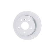 Bosch 2 x Solid Rear Brake Discs 0 986 479 235