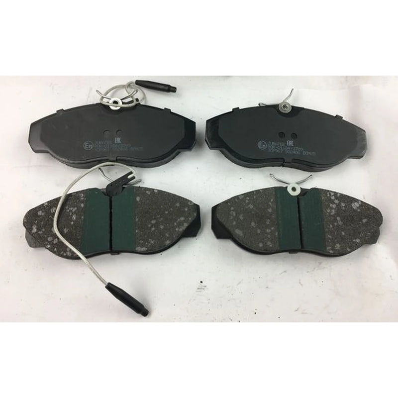 Juratek Front Brake Pad Set JCP967