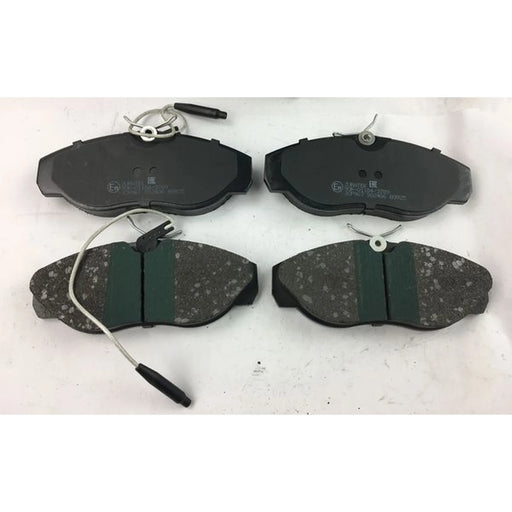 Juratek Front Brake Pad Set JCP967