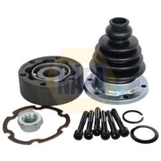 NAPA CV Axle Shaft Assembly Front NCV1001