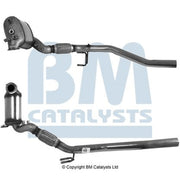 BM Catalysts Dpf BM11051