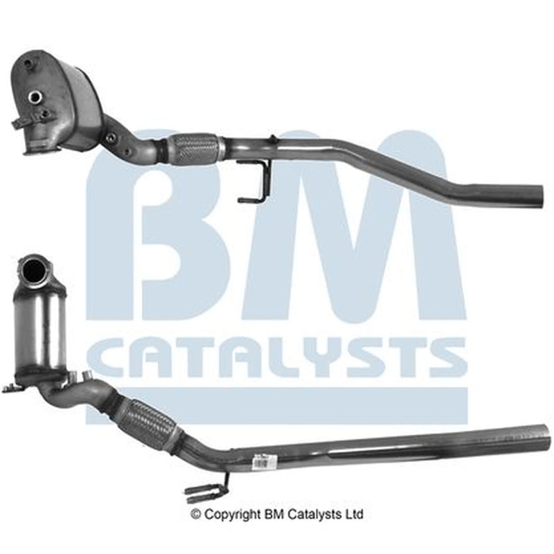 BM Catalysts Dpf BM11051