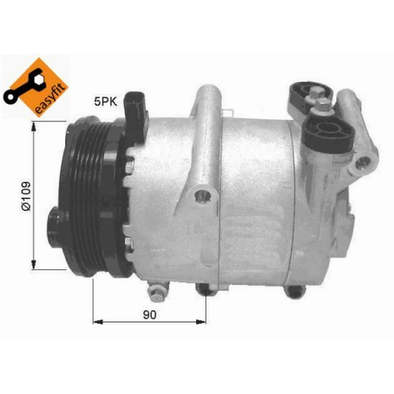 NRF Air Conditioning Compressor 32405