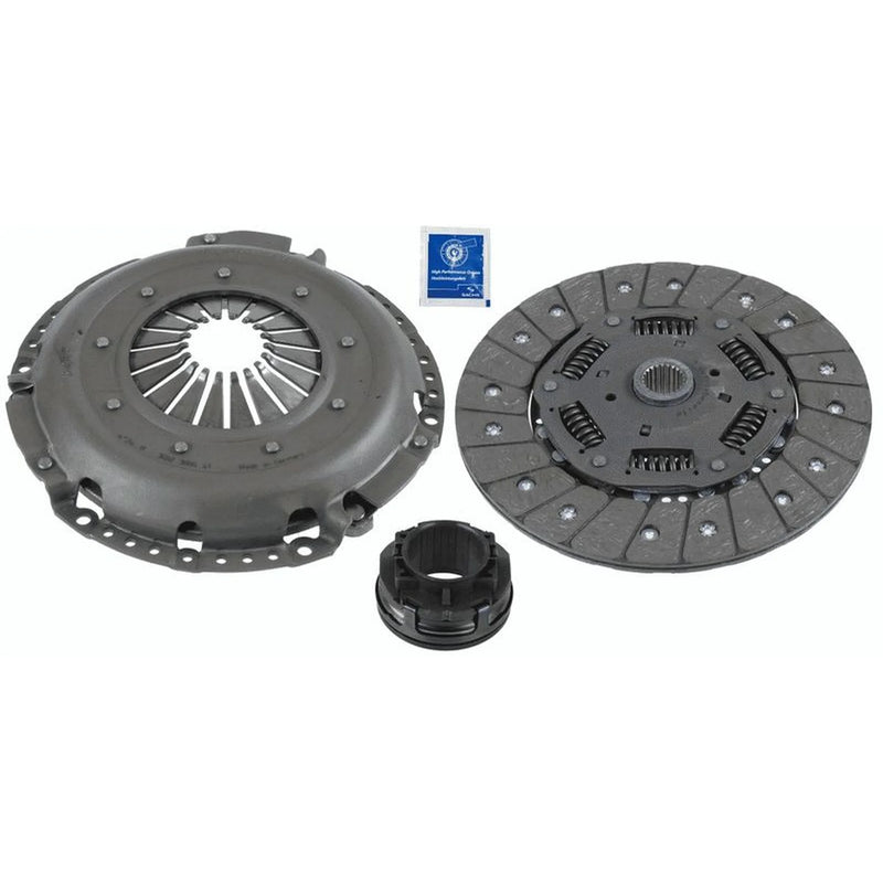 Sachs Clutch Kit Set 3pc 3000723001