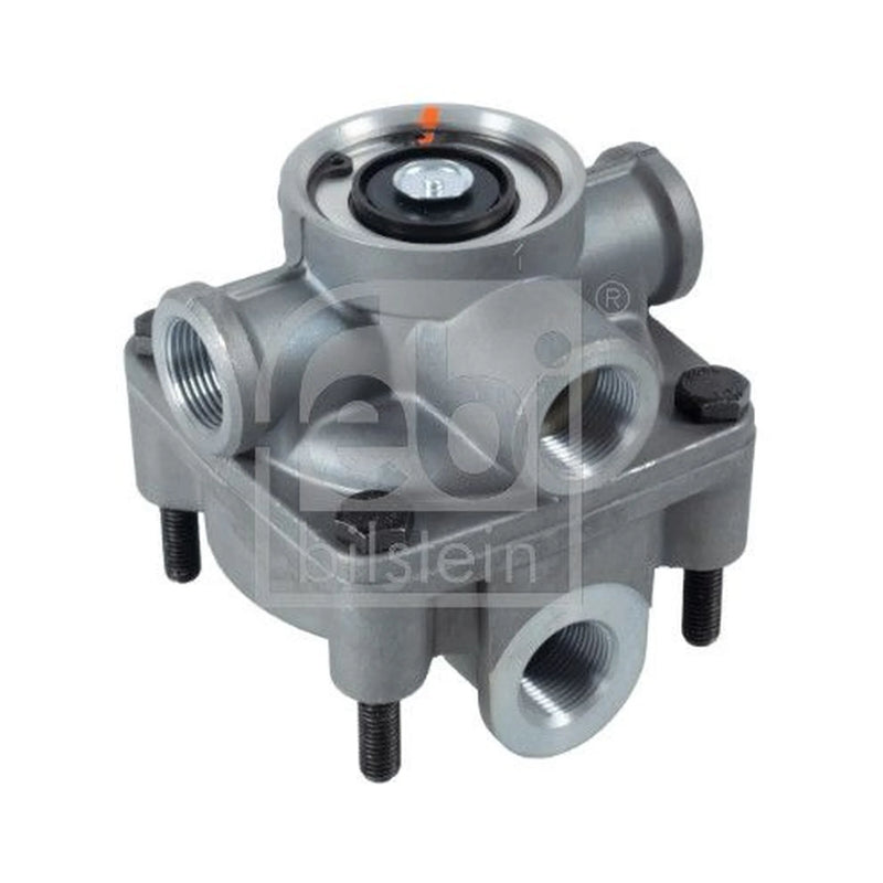 Febi Air Brake Relay Valve M22 x 1,5 4 Port 38118