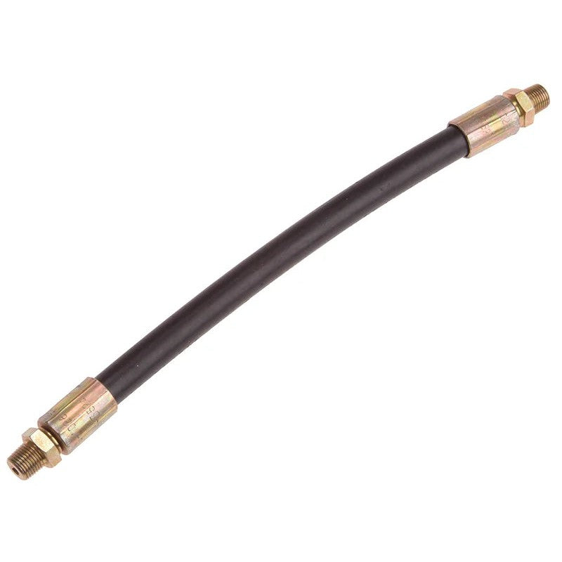 Lumatic RF9VS Rubber Flexible Tube 9in 1/8 in BSP - RF9VS