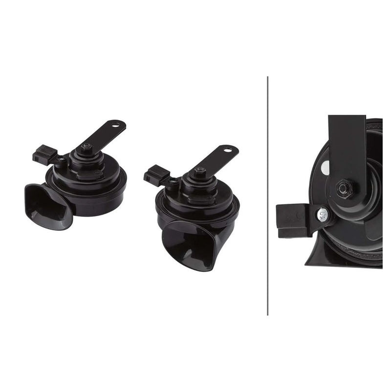 Hella Car Horn Signal Unit 3FH 012 010-111