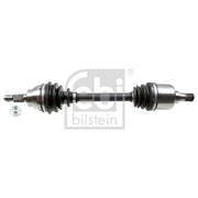 Febi CV Drive Shaft Driveshaft Front Left 182424