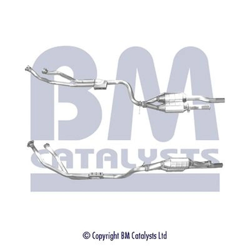 BM Catalysts Petrol Cat BM90157