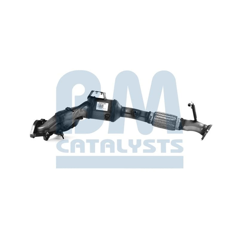 BM Catalysts Homologated Petrol Cat BM92073H