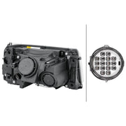 Hella Headlight Headlamp W5W Left 1LL 238 022-791