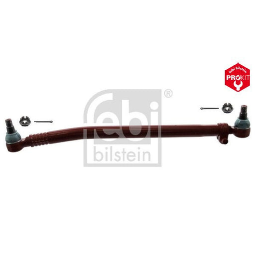 Febi Centre Rod Assembly from steering gear to 1st steering idle 46097