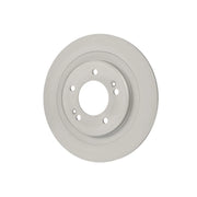 Bosch 2 x Solid Rear Brake Discs 0 986 479 A47