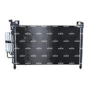 NRF Air Conditioning Condenser 35870