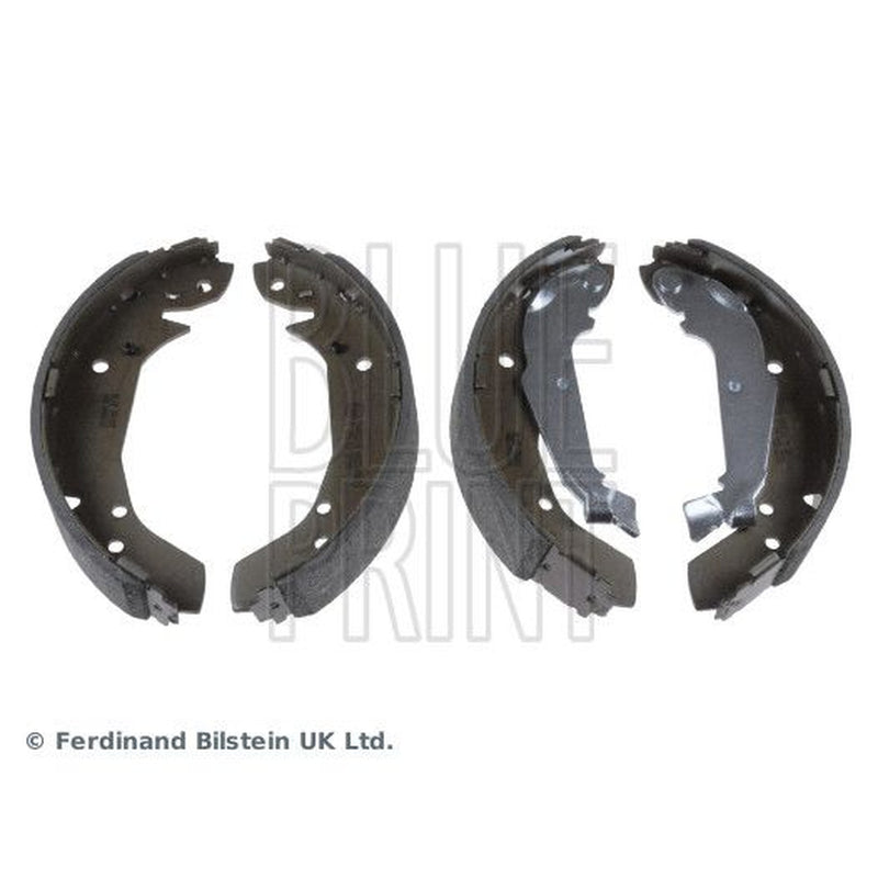 Blue Print Brake Shoe Set Axle Kit Rear ADG04163