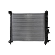 Hella Engine Radiator 8MK 366 301-551