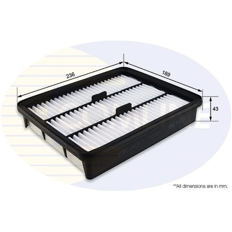 Comline Engine Air Filter EAF983